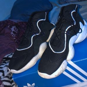 Adidas crazy byw lvl 1